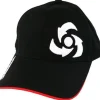 ATOMIC CAP - BLACK