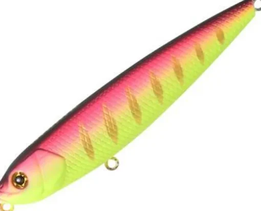 ATOMIC HARDZ K9 BULLDOG 80 FLOATING LURE FT - Fire Tiger