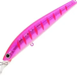 ATOMIC HARDZ SLIM TWITCHER 110 LURE PRC - Prawn Cracker