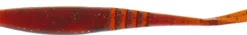 ATOMIC PLAZO JERK MINNOW LURE 3 3/4 INCH - MOG - Motor Oil Gold