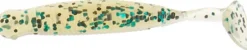 ATOMIC PLAZO PADDLE TAIL LURE 2 1/2 INCH - BB - Big Bass