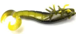 ATOMIC PLAZOS PRONG LURE 3 INCH - CT - Camo Tiger