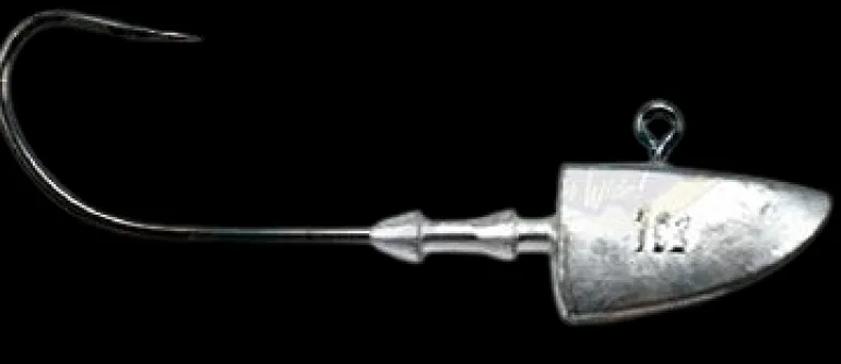 ATOMIC SEEKERZ XOS WIRE JIG HEADS - 1/3oz - 7/0