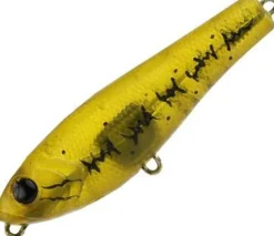 ATOMIC SEMI HARDZ MINNOW 40 LURE GGS - Ghost Green Shad