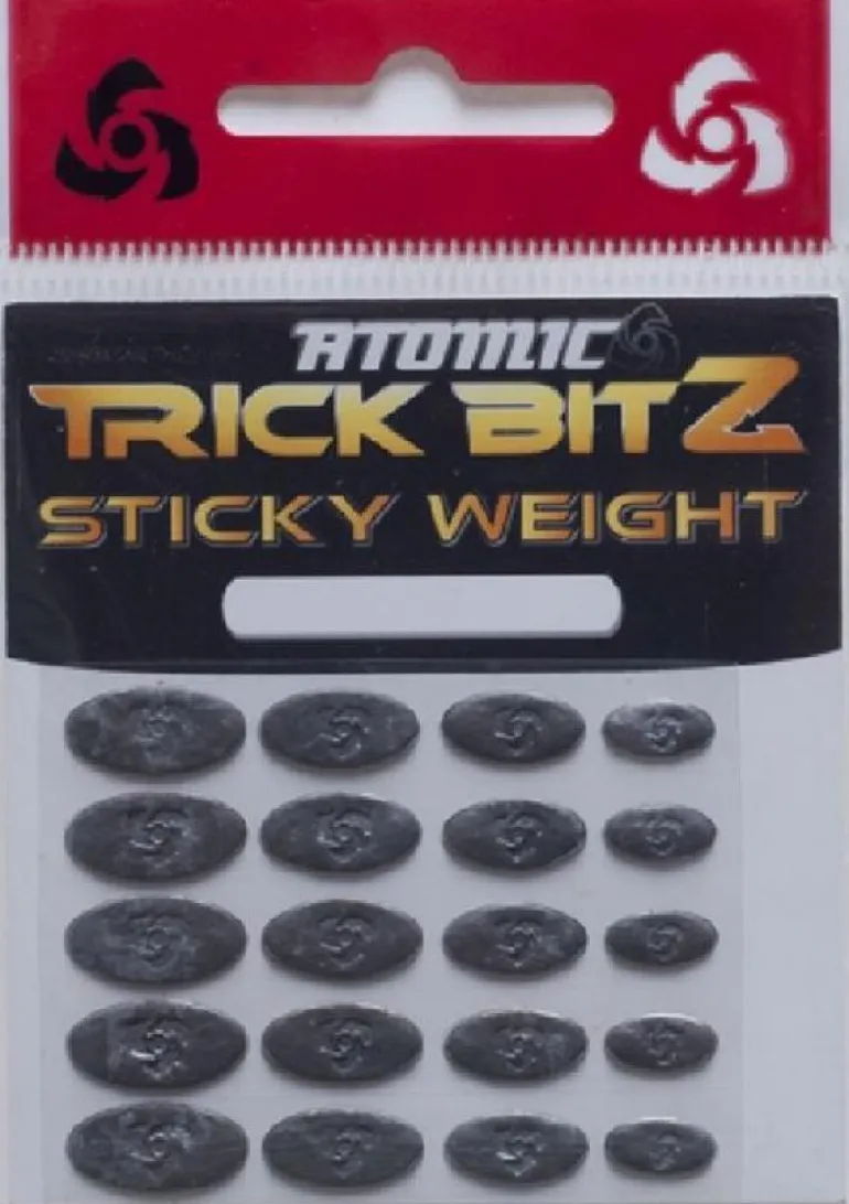 ATOMIC TRICK BITZ STICKY LEAD XL - X Large