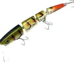 BASSMAN WAKE WALKER 230mm LURE - Half Cooked