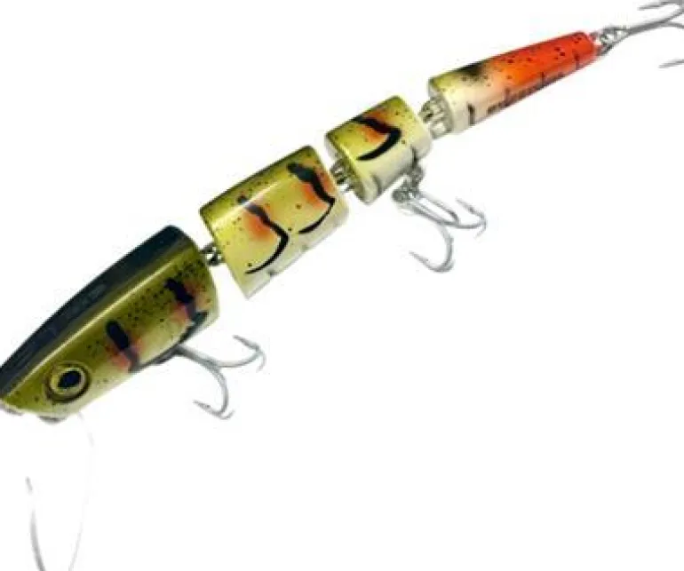 BASSMAN WAKE WALKER 230mm LURE - Half Cooked