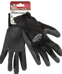 BERKLEY ESSENTIALS COATED FISHING GLOVES
