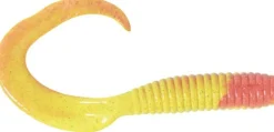 BERKLEY GULP GRUB LURE 5 INCH - Curried Chicken