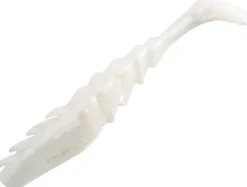 BERKLEY GULP NEMESIS PRAWN PADDLE TAIL LURE 5 INCH - Pearl White