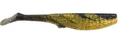 BERKLEY GULP PADDLESHAD LURE 5 INCH - Black Gold