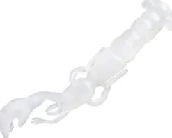 BERKLEY GULP SALTY NIPPER LURE 3.5 INCH - Translucent White