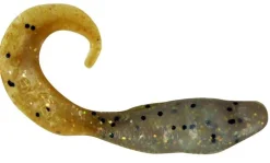 BERKLEY GULP SWIMMING MULLET LURE 4 INCH - Banana Prawn