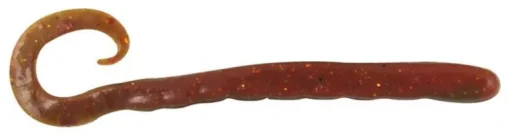 BERKLEY GULP TURTLE BACK WORM LURE 4 INCH - Camo