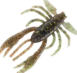 BERKLEY POWERBAIT CRABBY LURE 2 INCH - Camo