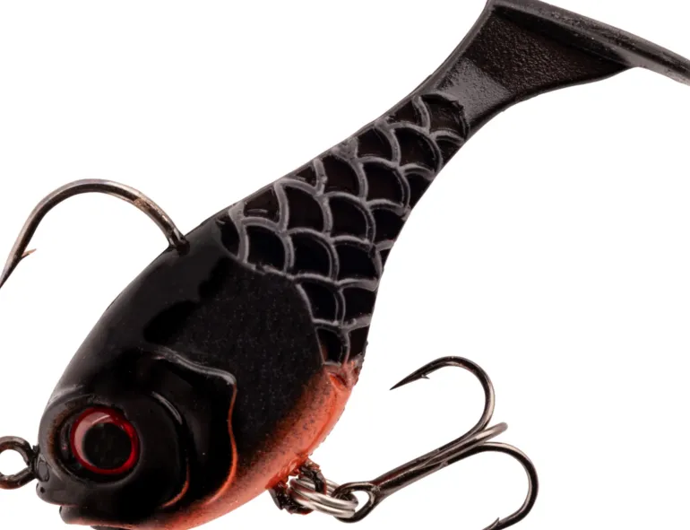 BERKLEY POWERBAIT HONEYBALL LURE 90mm - Midnight Tiger