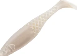 BERKLEY POWERBAIT PADDLESTINGER LURE - 5 INCH Pearl White