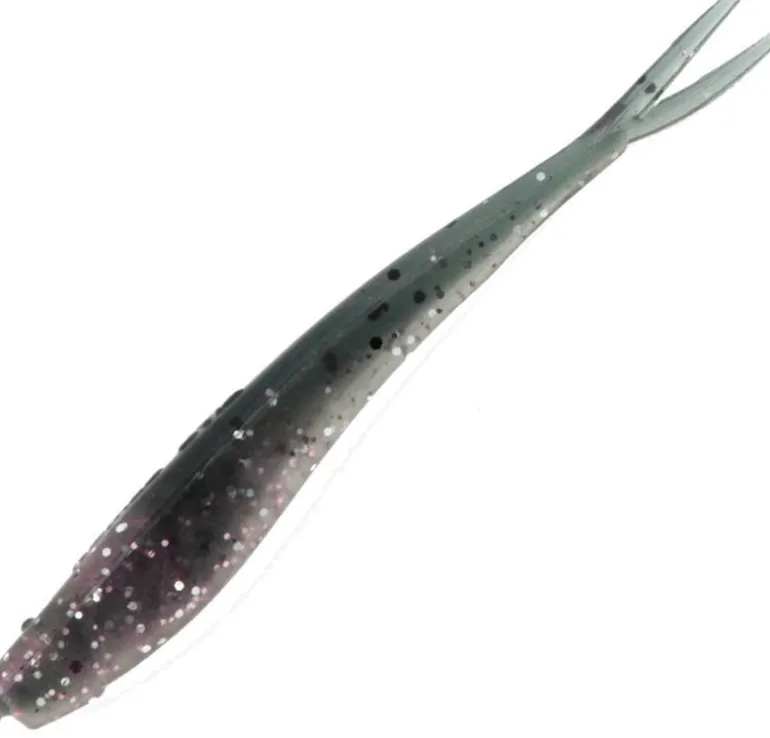 BERKLEY POWERBAIT POWER MINNOW LURE 3 INCH - Emerald Shiner