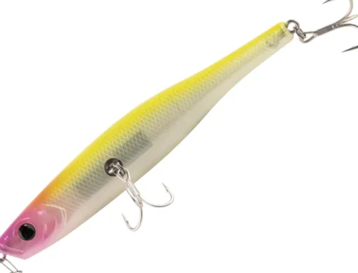 BERKLEY PRO-TECH BENDER 120 LURE Pink Chart