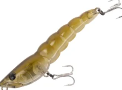 BERKLEY PRO-TECH PRAWN WALKER LURE 75mm - Olive Prawn