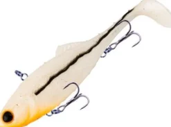 BERKLEY SHIMMA SHAD VIBE 130MM LURE - Frosty Gaze
