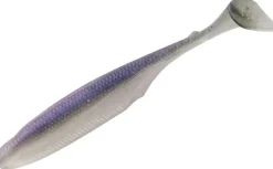 BIWAA DEUS PADDLE TAIL 6 INCH LURE - 303 - Pro Blue