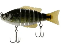 BIWAA SEVEN SWIMBAIT LURE - 5 INCH - Real Bass