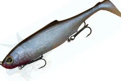 BIWAA SUBMISSION RIGGED 8 INCH LURE - 18 - Roach