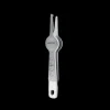BKK MICRO SPLIT RING TWEEZERS