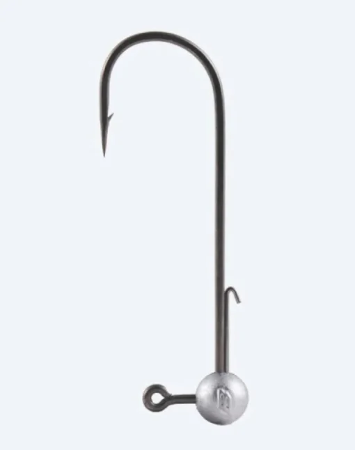 BKK ROUND HEAD ELITE STINGER JIGHEADS 8/0 - 5g