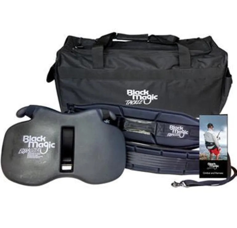 BLACK MAGIC GIMBAL EQUALIZER HARNESS KIT - XL WIDE/ XL WIDE