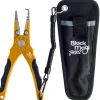 BLACK MAGIC SPLIT RING PLIERS LARGE GOLD