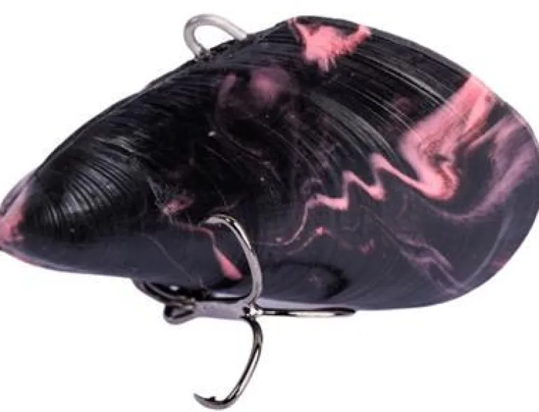 BLUE LIP BAITS MICRO MUSSEL LURE LIGHT 2.9g MR - Molten Rock