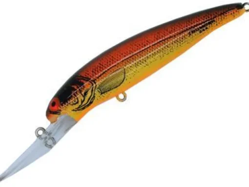 BOMBER LONG A 24A LURE - XB10 MORTEIN