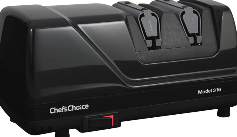 CHEFS CHOICE 316 ELECTRIC KNIFE SHARPENER