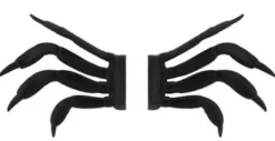 CRANKA CRAB REPLACEMENT LEG SET - Black
