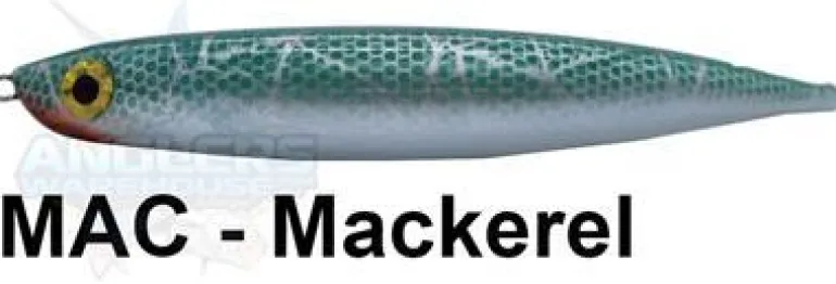 CROSSFIRE LURES 195mm MAC - Mackerel