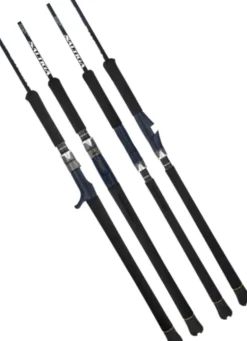DAIWA 25 SALTIGA J B56-4/6 OVERHEAD ROD