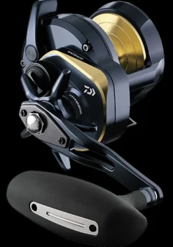 DAIWA 24 SALTIGA SD 15 OVERHEAD REEL
