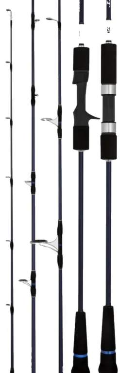 DAIWA 21 SALTIST HYPER SJB62-2 SLOW JIG OVERHEAD ROD