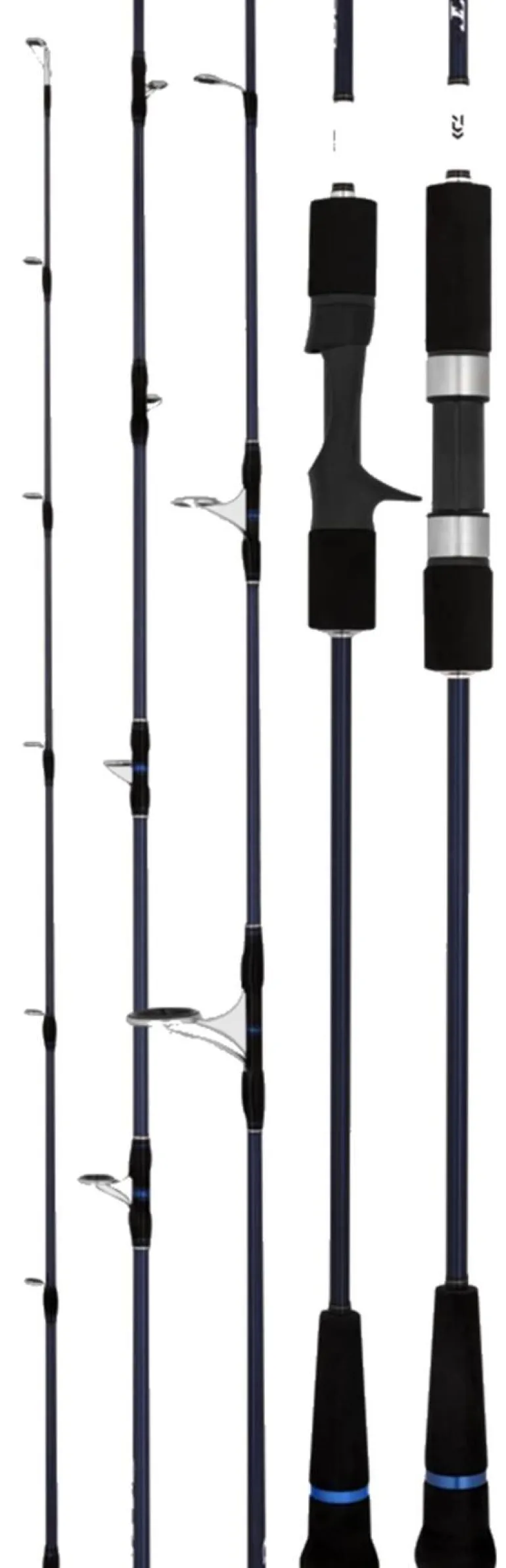 DAIWA 21 SALTIST HYPER SJS62-3 SLOW JIG SPIN ROD