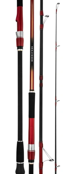 DAIWA 23 SEAJIGGER 1082XH SPIN ROD