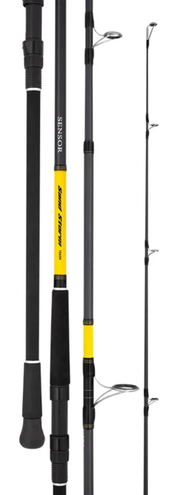 DAIWA 21 SENSOR SANDSTORM 902M SPIN ROD