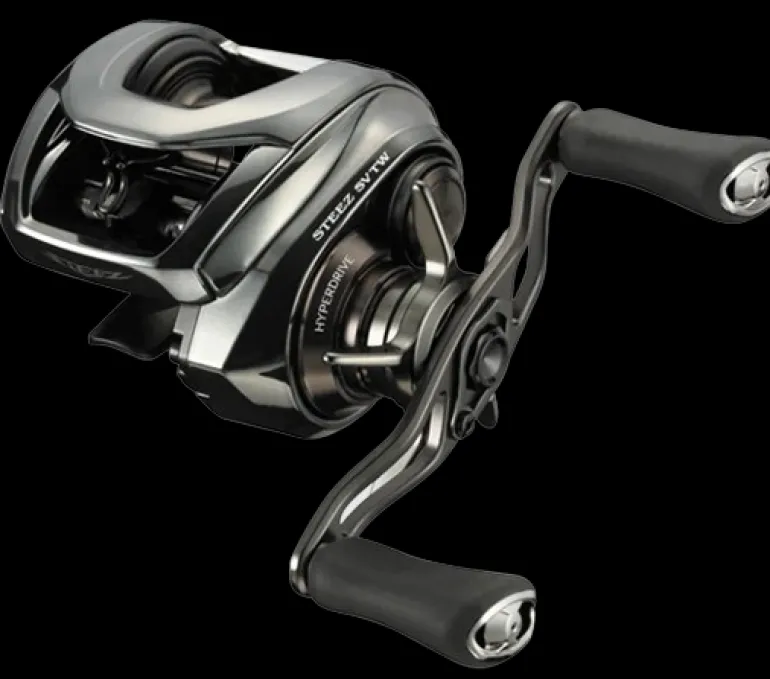 DAIWA 24 STEEZ SV TW 100H BAITCAST REEL