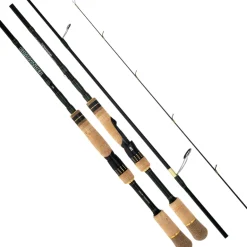 DAIWA 23 TD COMMANDER 681ULRS GRIFFIN SPIN ROD