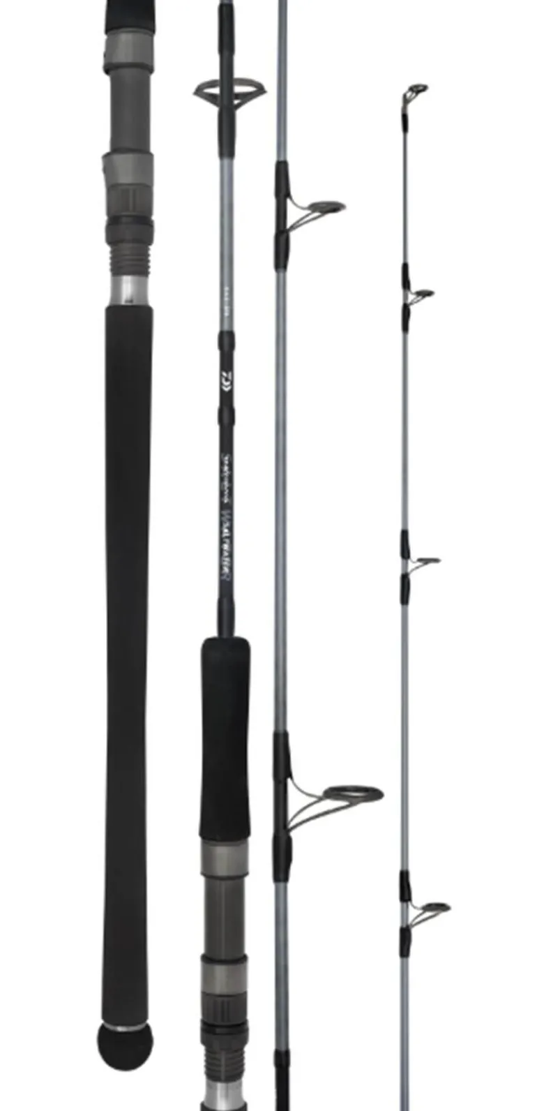 DAIWA 20 TD SALTWATER SJ66-1.5 SPIN ROD