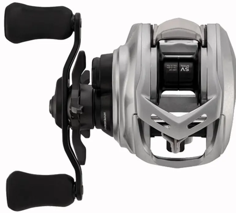DAIWA ALPHAS SV TW 800H BAITCAST REEL