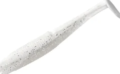 DAIWA BAIT JUNKIE 3.2 INCH MINNOW LURE - #8 Whitebait - Qty 6