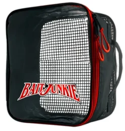 DAIWA BAIT JUNKIE ZIP CASE - X Small