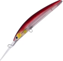 DAIWA DOUBLE CLUTCH 115EXDR LURE - 50/50 Red